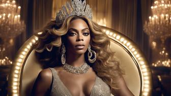 Das beeindruckende Vermögen von Beyoncé: Wie reich ist die Queen of Pop?