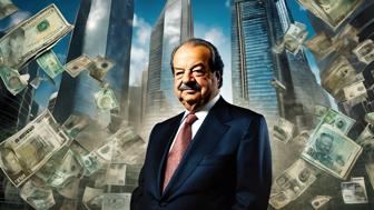 Das beeindruckende Vermögen von Carlos Slim Helú: Ein Blick auf seine finanziellen Erfolge und Investments