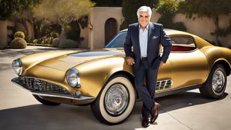 Das beeindruckende Vermögen von Jay Leno: Ein Blick auf den Entertainer von 2024