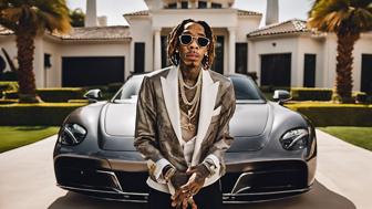 Das beeindruckende Vermögen von Wiz Khalifa: Ein Blick auf den Rapper 2024