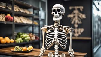 Das Knochengerüst des Menschen: Aufbau, Funktion und Gesundheit