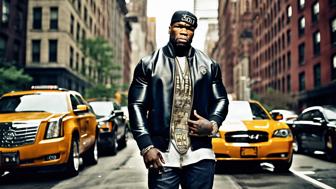 Das Vermögen des Rappers 50 Cent: Ein umfassender Blick auf Curtis Jacksons Reichtum