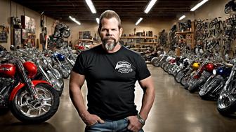 Das Vermögen von Paul Teutul Jr.: Ein Blick hinter die Kulissen des TV-Stars