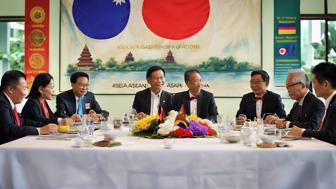 Daten und Fakten zum asiatischen Staatenbund: ASEAN im Fokus