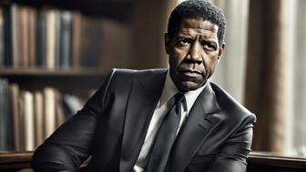 Denzel Washington Vermögen 2024: Das Einkommen des Oscar-Preisträgers im Detail