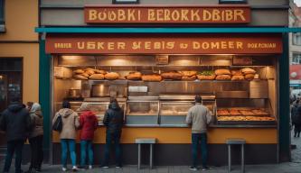 Der beste Berliner Döner in Erlangen: Ein kulinarischer Genuss