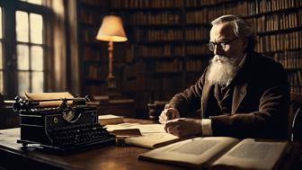 Der deutsche Schriftsteller Stefan: Ein Blick auf sein literarisches Werk und seine Erfolge
