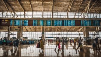 Der Flughafen von Uganda: Ein umfassender Leitfaden für Reisende