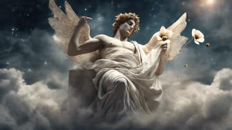 Der griechische Gott des Schlafes: Hypnos und seine Mythen