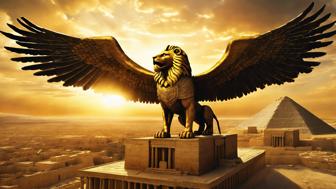 Der löwenköpfige Adler: Symbolik und Bedeutung in der sumerischen Mythologie