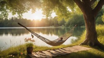 Der perfekte Ort zum Ausspannen: Tipps für Entspannung und Erholung