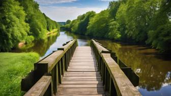 Der Quellfluss der Weser: Ursprung und Bedeutung des Flusses