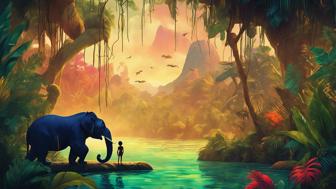 Der Roman von Kipling: Eine Reise in die Welt der fantastischen Geschichten