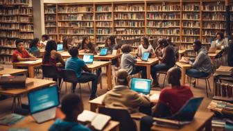 Der Weg zur Bildung: Wie man gebildet wird und bleibt