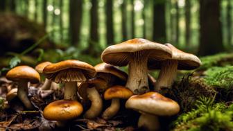 Die 10 besten Lamellenpilze: Erkennen und Sammeln leicht gemacht
