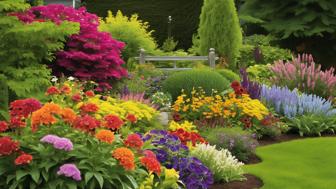 Die 10 besten Staudengewächse für einen blühenden Garten