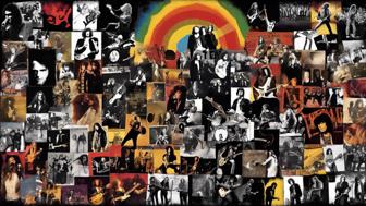 Die 10 einflussreichsten Rockgruppen der Musikgeschichte