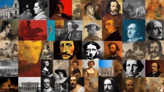 Die 10 einflussreichsten spanischen Maler, die die Kunstwelt prägten