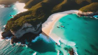 Die 10 schönsten Inseln Australiens: Entdecken Sie das Paradies in Down Under