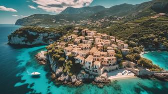 Die 10 schönsten Inseln in Italien: Entdecke die verborgenen Paradiese