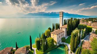 Die 10 schönsten Orte am Gardasee, die du unbedingt besuchen musst
