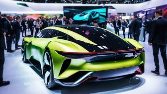 Die Automotive Zukunft: Ein Blick auf die Automesse Frankfurt 2024