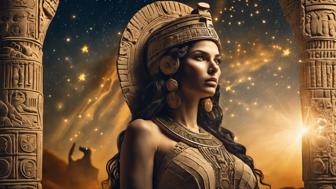 Die babylonische Hauptgöttin: Mythos, Kult und Bedeutung im alten Mesopotamien