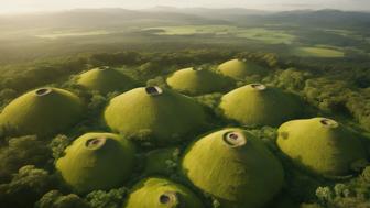 Die Bedeutung der Hügelgräber in der Vorgeschichte: Einblicke in alte Kulturen