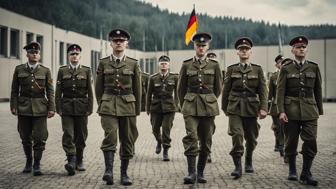 Die Bedeutung des militärischen Dienstgrads im deutschen Militär
