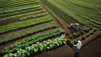 Die Bedeutung von fruchtbarem Boden für eine nachhaltige Landwirtschaft