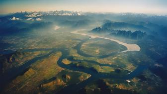 Die Bedeutung von Gebieten in der Geographie und deren Einfluss auf die Umwelt