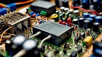 Die Bedeutung von Stromquellen in der modernen Elektronik