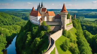 Die beeindruckendsten Burgen Sachsen: Ein Reiseführer durch die Geschichte und Architektur