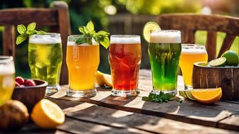 Die beliebtesten Biermischgetränke: Vielfalt und Genuss entdecken