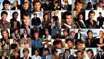 Die besten Filme von Patrick Swayze: Ein Blick auf seine unvergesslichen Rollen