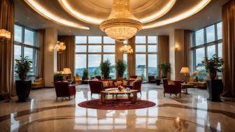Die besten Hotelunterkünfte für Ihren Traumurlaub in Deutschland