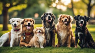Die besten Hunde Mischlinge: Vielfalt, Charakter und Pflege