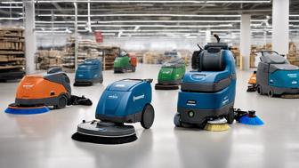 Die besten Kehrgeräte im Vergleich: Top Empfehlungen für 2024 Die besten Kehrgeräte im Vergleich: Top Empfehlungen für 2024