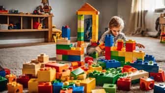 Die besten Kinderbausteine: Kreatives Spielzeug für kleine Architekten