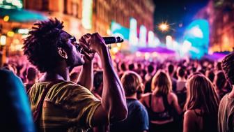 Die besten Musikveranstaltungen in deiner Stadt: Termine und Tickets im Überblick