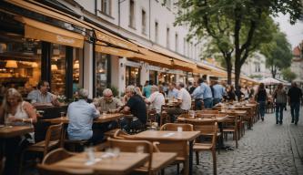 Die besten Restaurants in München
