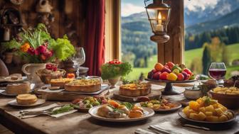 Die besten Rezepte der österreichischen Fernsehköchin – Ein kulinarischer Überblick