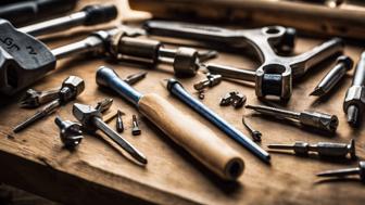 Die besten Schraubwerkzeuge für jeden Handwerker