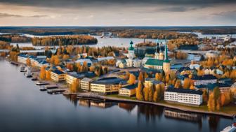 Die besten Städte in Finnland: Eine Entdeckungstour durch Land und Kultur