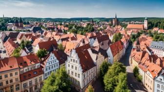 Die besten Städte in Sachsen: Ein Überblick über die lebenswertesten Orte