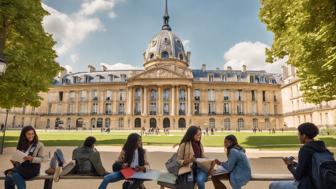 Die besten Studienmöglichkeiten an der Universität Paris: Ein Leitfaden für internationale Studierende