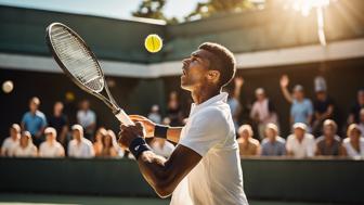 Die besten Techniken für den perfekten Tennisschlag