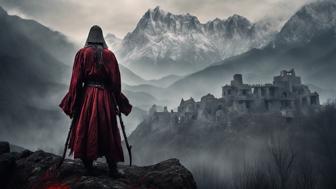 Die dunkle Seite der Blutrache: Ein Blick auf Tradition und Ehre