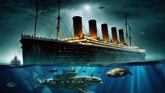 Die Entdecker des Titanic Wracks: Ein Blick auf das Team hinter der Entdeckung