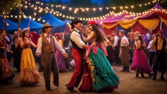 Die Faszination der Zigeunerliebe: Einblicke in eine leidenschaftliche Tradition